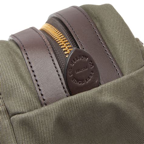 Filson Travel Kit Otter Green | END. (US)