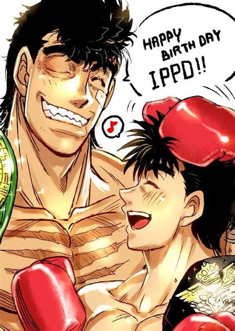 Pin Van Helios Makunouchi Op Hajime No Ippo In 2024