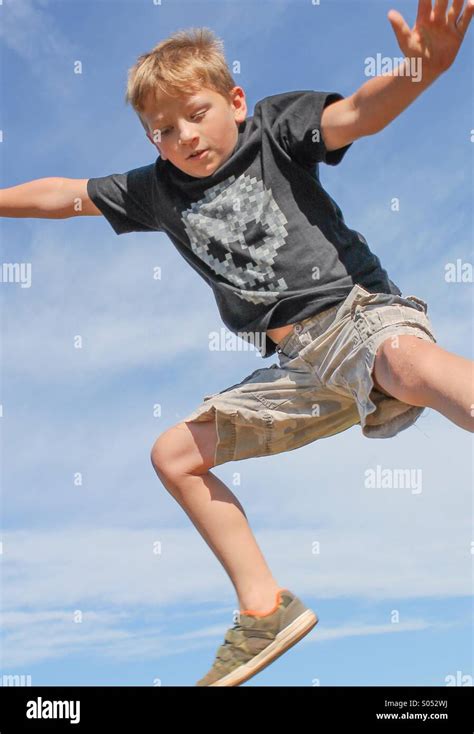 Child Falling Down Hi Res Stock Photography And Images Alamy