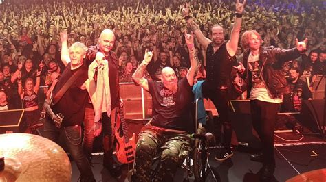 Musica In Lutto Addio A Paul DiAnno Con Gli Iron Maiden Ha Fatto La