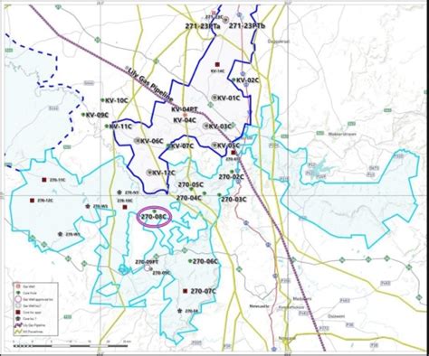 Kinetiko Energy Buoyed By Positive Gas Indications As It Develops South