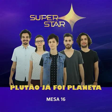 Plutão Já Foi Planeta Mesa 16 Superstar Reviews Album of The Year