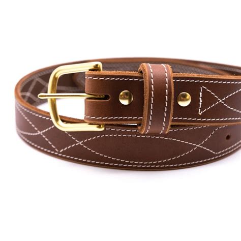 Western Belt Shop Quality Leather Belts At Nicks Boots