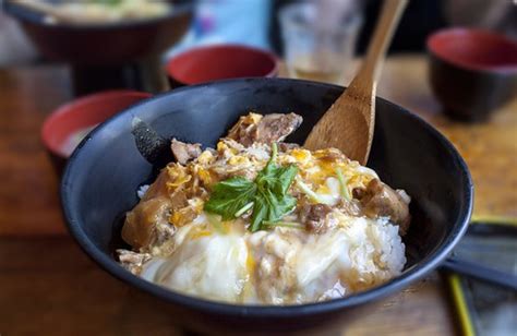 Oyakodon | George N | Flickr