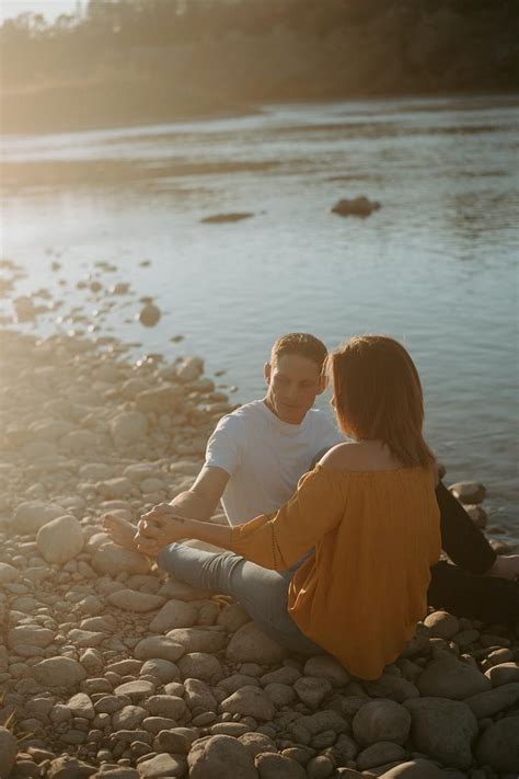 Outdoor Fall Couple Dallas Olga Photography