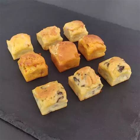 Mini Cubes Au Chorizo Sans Cook In Artofit