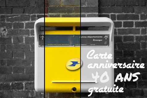 Carte Anniversaire Ans Gratuite Imprimer Humoristique