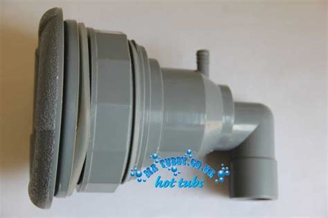 Jazzi Hot Tub Jet Complete Rotary Jet And Body