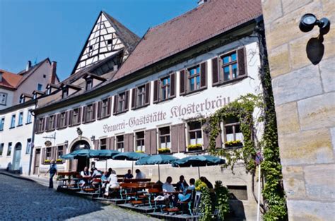 Klosterbräu Bamberg Bayern Lese