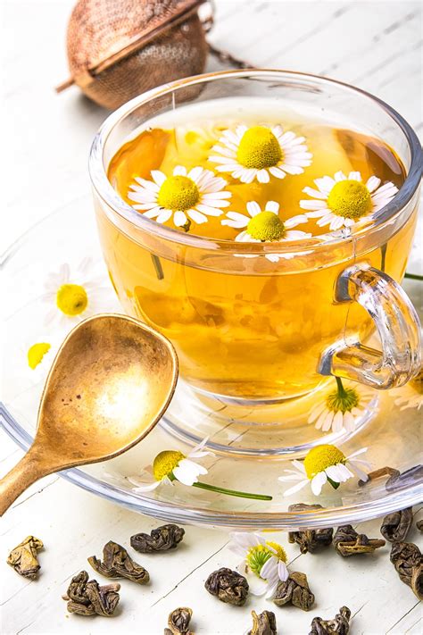 Grow Chamomile For Tea- Relax. It's Easy!