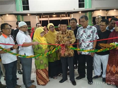 Kolaborasi Lazismu Bersama Saudagar Muhammadiyah Pada JSM Expo Di Plaza