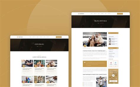 Mendo Website Page Template For Webflow