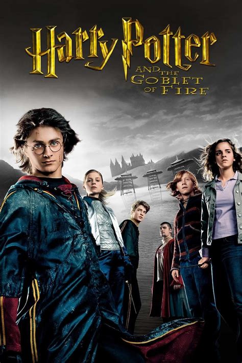 Harry Potter And The Goblet Of Fire Posters The Movie