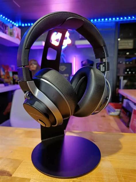 Turtle Beach Stealth Pro Test Du Casque Gamer Avec Fonction Anti