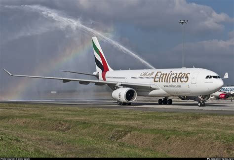 A6 EAK Emirates Airbus A330 243 Photo By Viktor Laszlo ID 532267