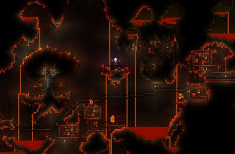 A Hot Take For A Cavern Pylon Terraria