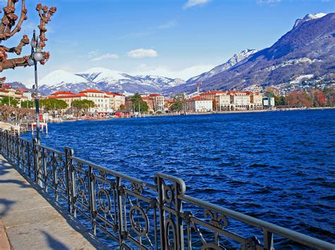 Places To Visit In Lugano Switzerland