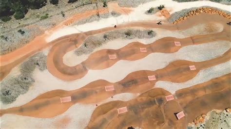 Bmx Track John Dunn Oval Kelmscott Youtube