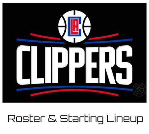 Los Angeles Clippers Roster 2024-25 | Updated Depth Chart