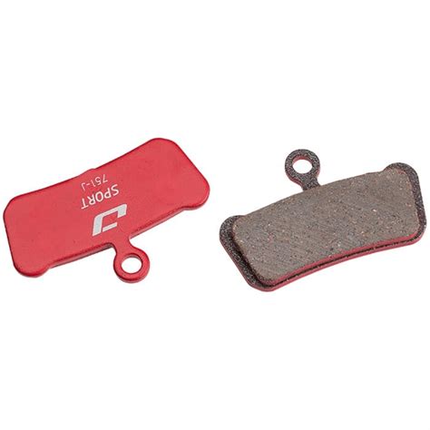 Jagwire Sport Organic Disc Brake Pads Evo