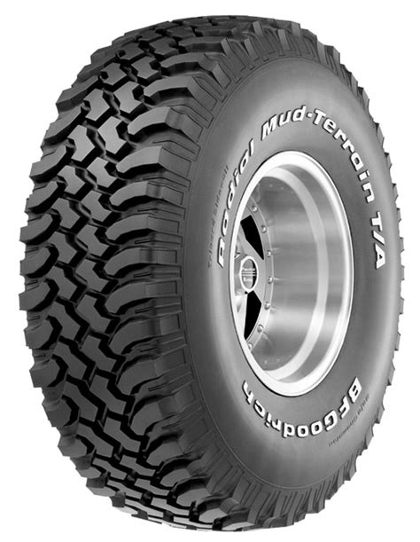 BFGoodrich Radial Mud Terrain T A Hurricane Tire Pros Quality Tire