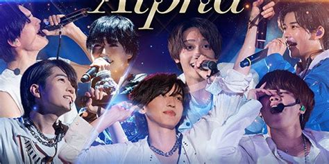 なにわ男子、世界進出へ 初のアジアツアー3都市開催＆サブスク解禁をサプライズ発表【naniwa Danshi Asia Tour 2024