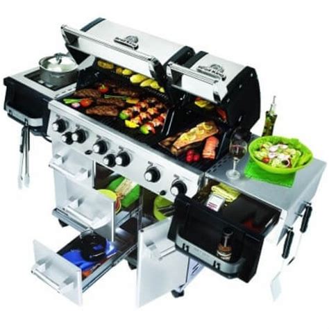 Broil King Barbacoa De Gas Regal S Pro Ir Gual