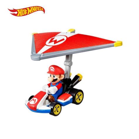 Jual Hot Wheels Mario Kart Mario Mainan Mobil Balap Di Seller Mattel Official Store