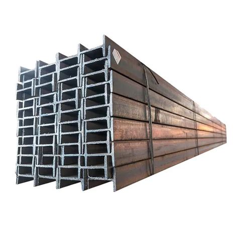 H Beam ASTM A36 Carbon Hot Rolled Prime Structural Steel Galvanized Steel H Beams ASTM A36 H