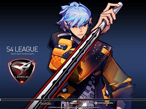 S4 League Untuk Windows Unduh