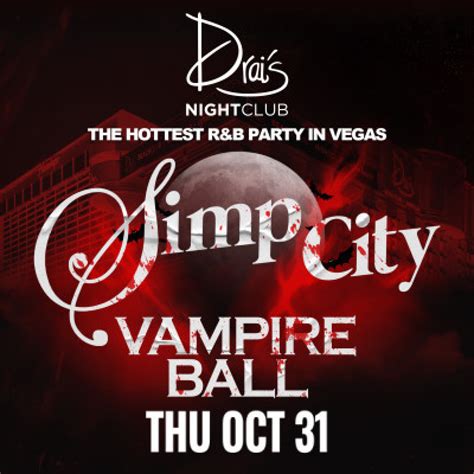 SIMP CITY | Drai's - The Best Las Vegas Nightclub