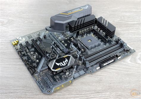 Asus Tuf B Pro Gaming Amd B Motherboard Socket Am Mbas