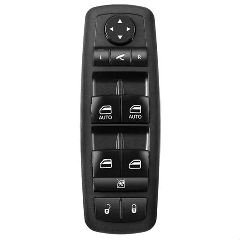 Control Mando Eleva Vidrio Jeep Cherokee Kk Pines Mercadolibre