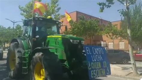 Agricoltori Spagnoli Si Uniscono Alla Protesta Europea Imola Oggi