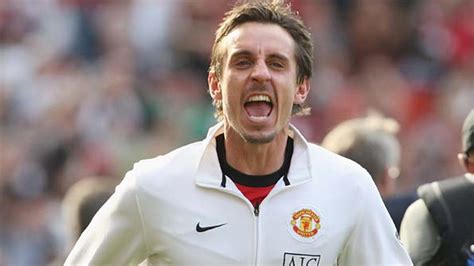 Gary Neville Retirement A Look Back At The Career Of The Man United