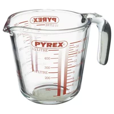 Buy Pyrex Classic L Measuring Jug From Our Measuring Jugs Cups