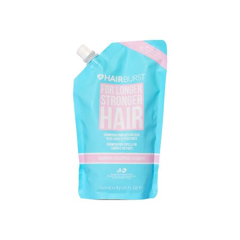 Buy Hairburst For Longer Stronger Hair Shampoo Refill Ml Fiji