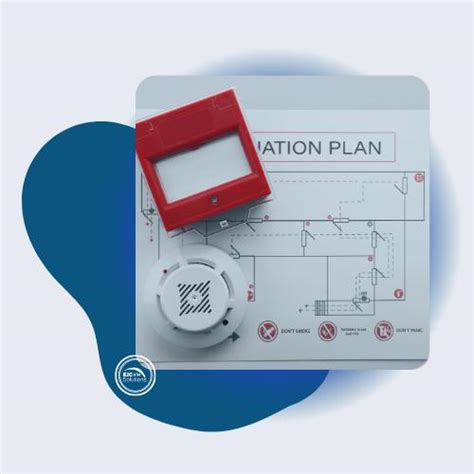 Projeto de alarme de incêndio EJC Solutions