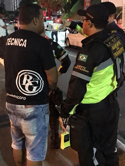 Motorista De Trio El Trico Flagrado Dirigindo Alcoolizado Deolho News