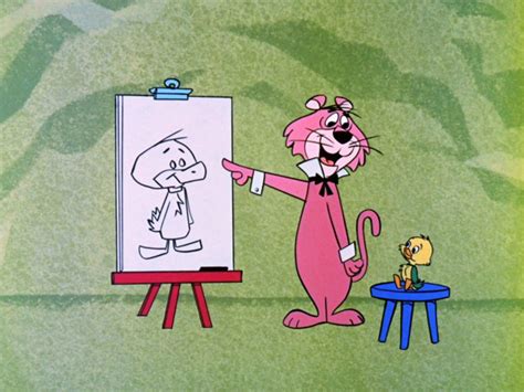 Snagglepuss (1961) @ The Cartoon Databank