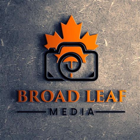 broad leaf media added   photo broad leaf media