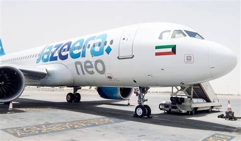 Jazeera Airways Comprar Airbus A Neo Aviacion News