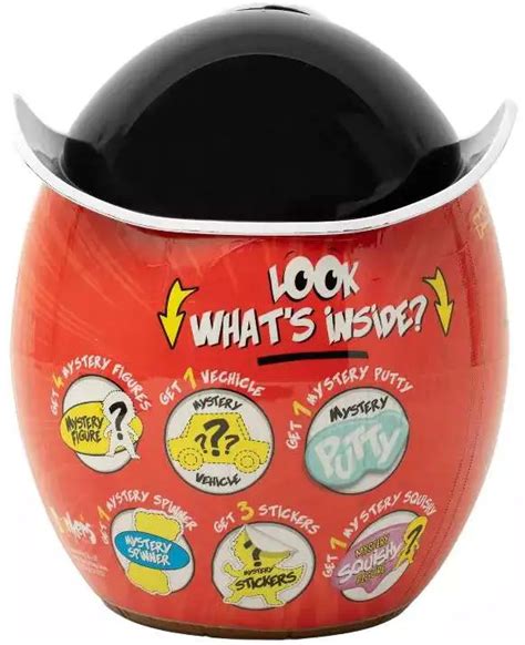 Ryans World Capn Ryans Voyage Giant Mystery Egg Exclusive Mystery Surprise Bonkers Toy Co Toywiz