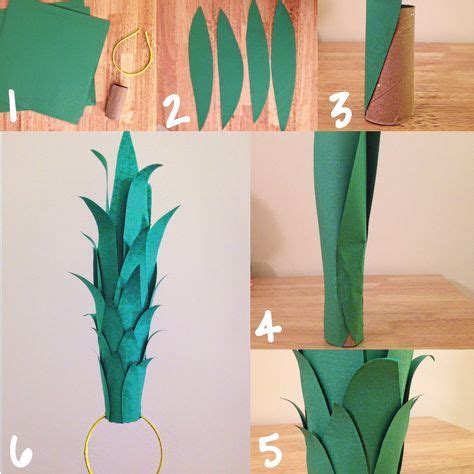 DIY EASY PINEAPPLE COSTUME NUTRITION MONTH AND HALLOWEEN COSTUME