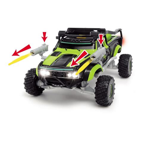 Masinuta Metalica Fast And Furious Spy Racers Ciscos Rally Baja Crawler Scara 116 Emagro