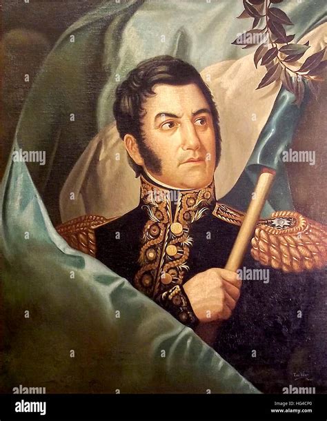 Jose De San Martin High Resolution Stock Photography And Images Alamy