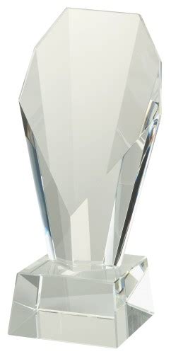 Trofeum Specjalne Z Etui MOLISE W601 W603 Szklane Statuetki Warszawa