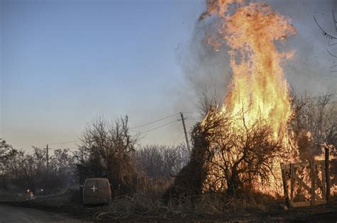 巴赫姆特戰況激烈 烏軍：俄擴大砲擊與空襲 新聞 Rti 中央廣播電臺