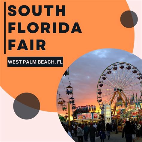 South Florida Fair Theme 2025 Schedule Shel Yolane