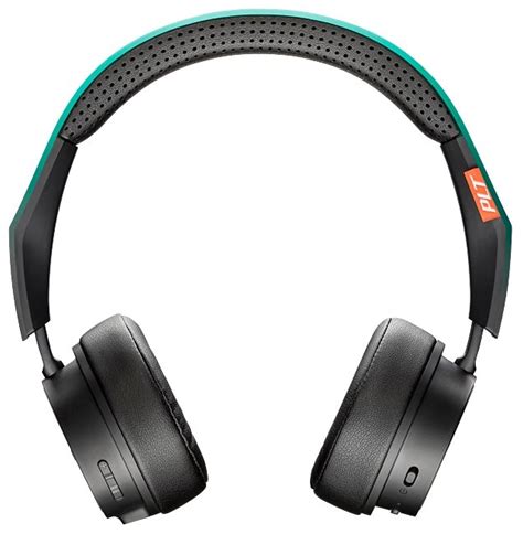 Купить наушники с микрофоном Plantronics BackBeat Fit 500 (черный ...